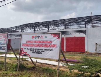 Kodim Buka Suara Soal Revisi Proyek Koperasi Desa Merah Putih di Lampung Timur